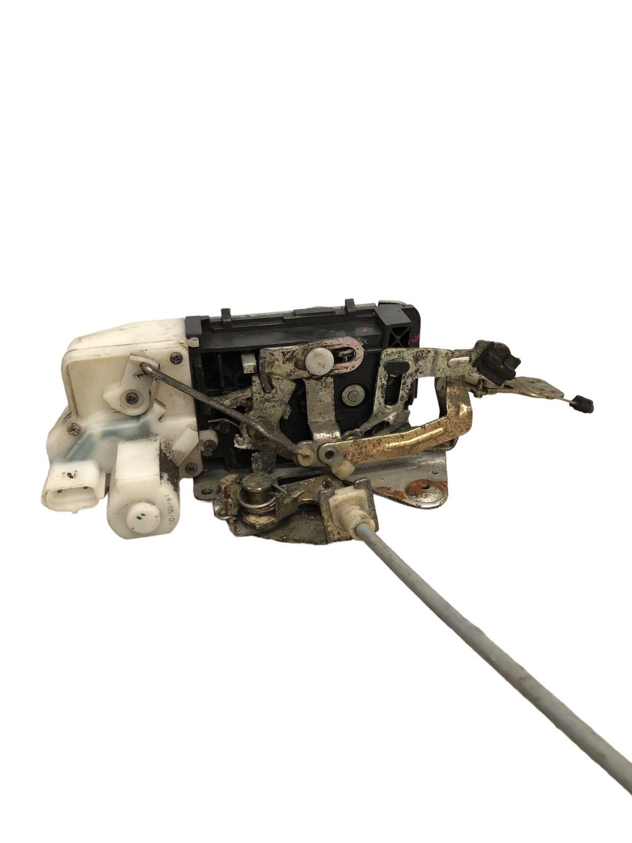 Fechadura Dianteira Direita Vw Fox 2008 2