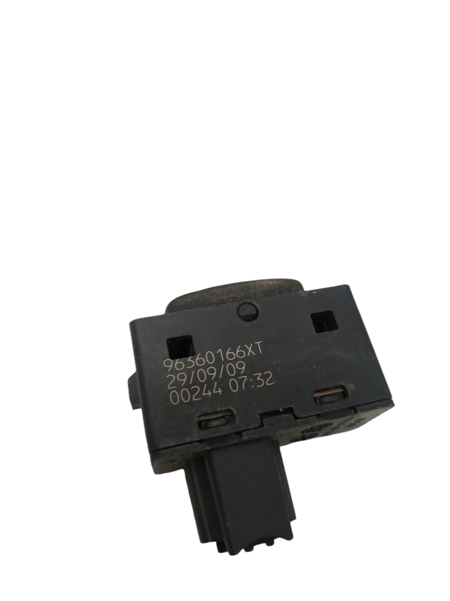 Botão Vidro Elétrico Traseiro Esquerda Peugeot 307 2005 3