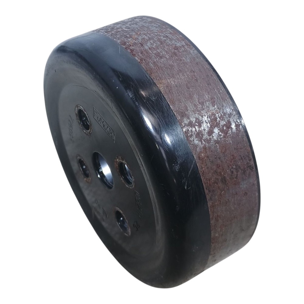 Polia Bomba Água Ford New Fiesta mexicano 2011 A 2013 Ae8q8509aa 4