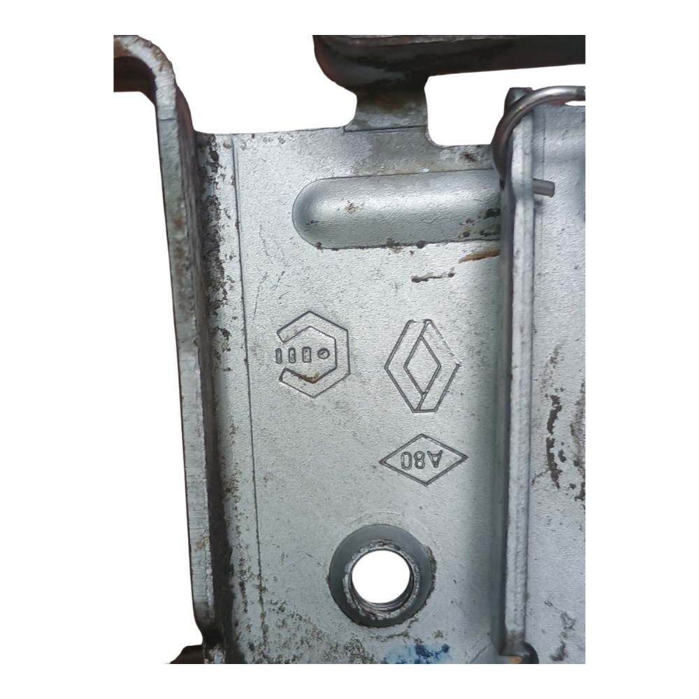 Fechadura Inferior Capô Renault Clio Authentic 2004 5