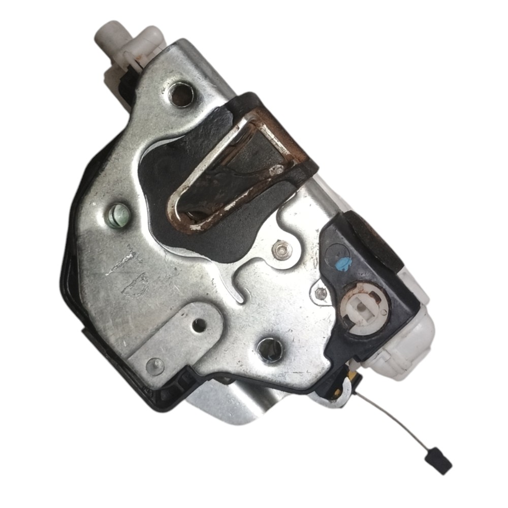 Fechadura Elétrica Porta Traseira Direita Vw Voyage 1.6 2022 5