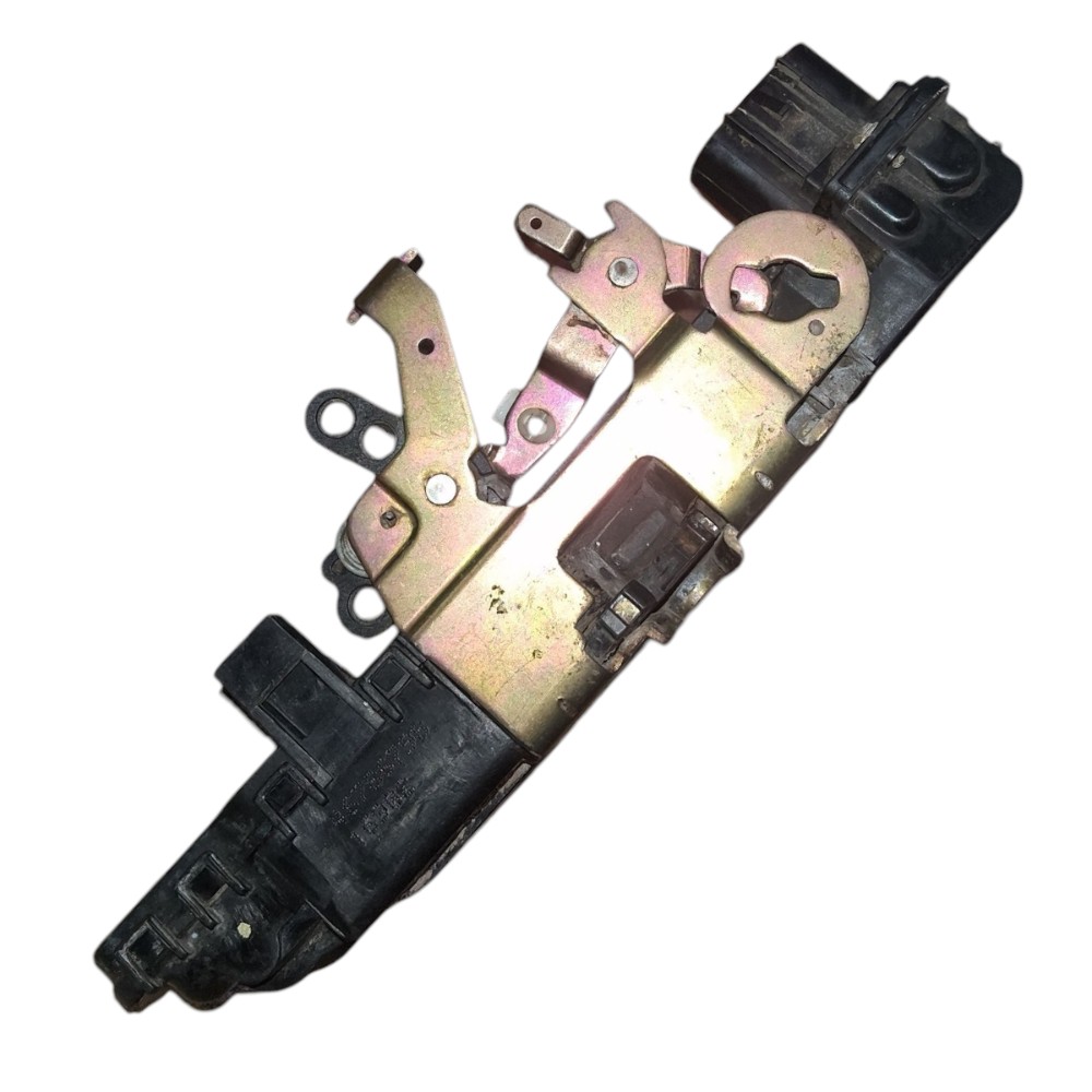 Fechadura Porta Dianteira Esquerda Fiat Stilo 2003 Á 2010 7