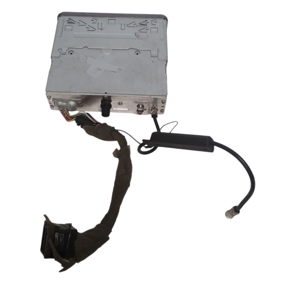 Radio Cd Player Buster Hbd 2200 A1 12v 2