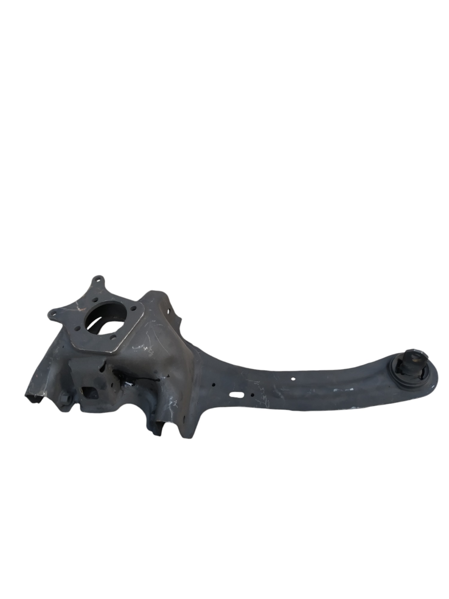 Suporte facão roda traseira direita Ford Focus 2005 3