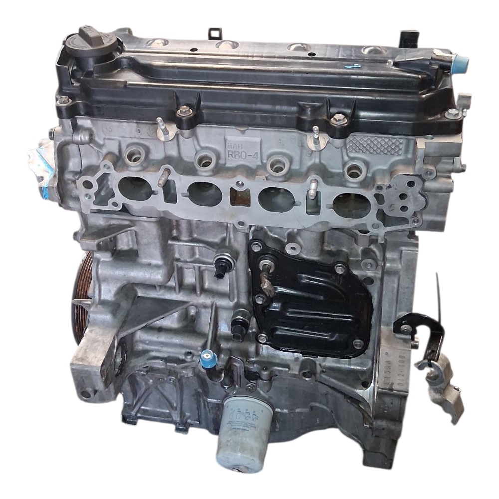 Motor Parcial 1.5 16v Honda City 2010 Pt:116 *detalhe 1