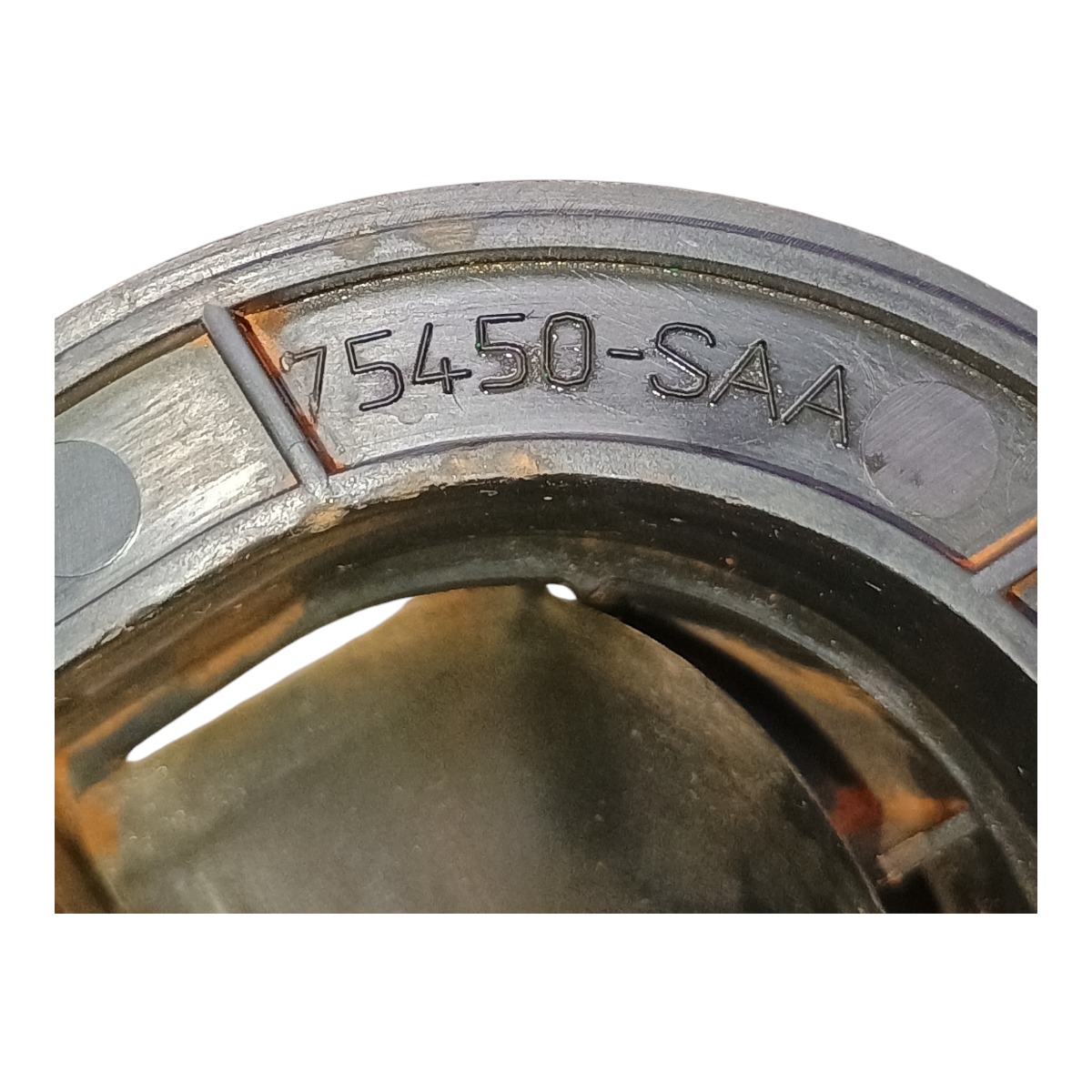 Grade Difusor Saída Ar Traseiro Honda Hr-v 2018 4