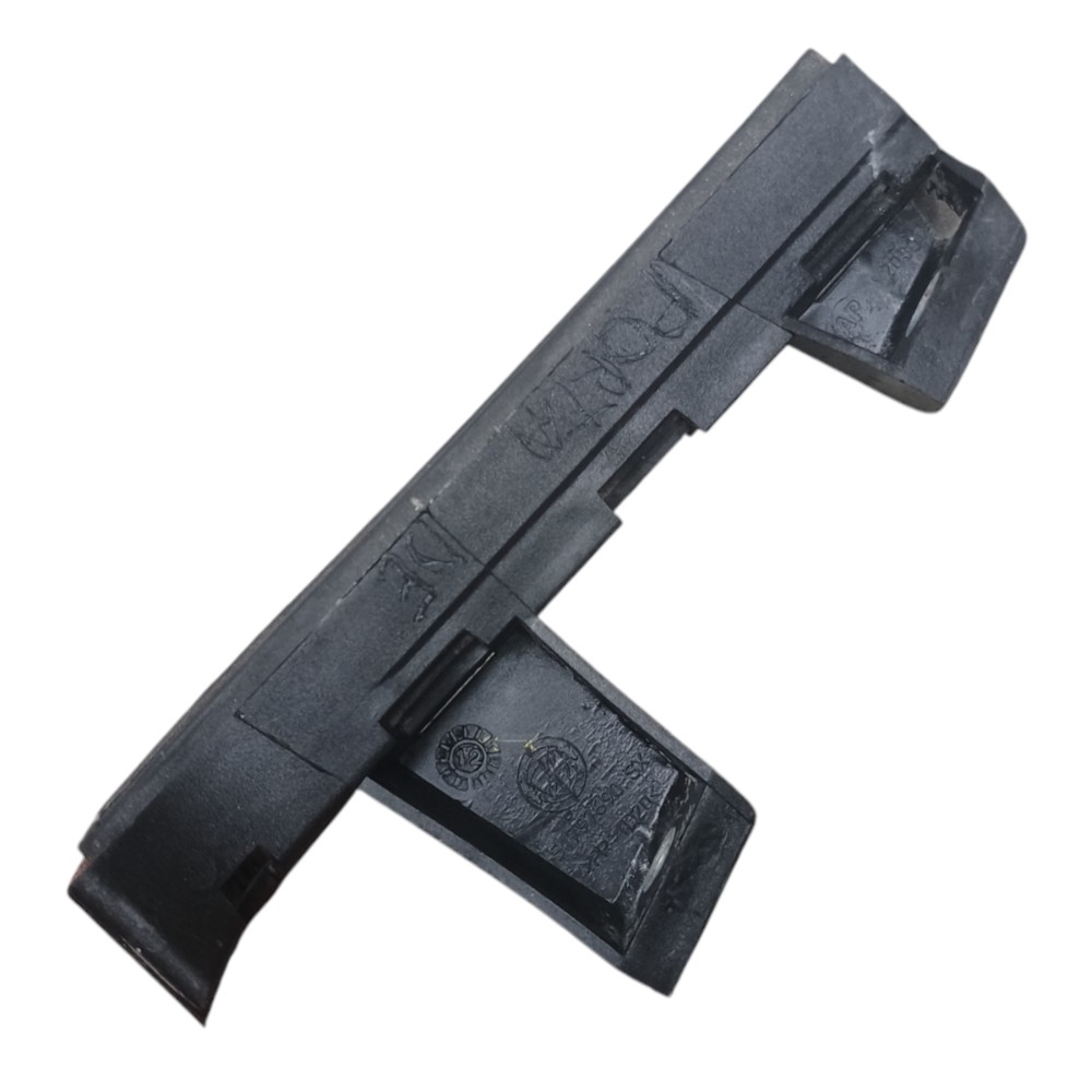 Guia Vidro Porta Dianteira Esquerda Fiat Punto 2012 Preto 2