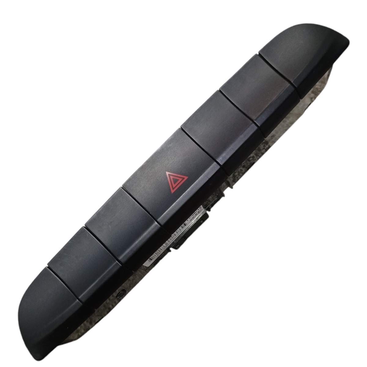 Botão Pisca Alerta Fiat Mobi Like 1.0 2018 100233013 Preto Preto