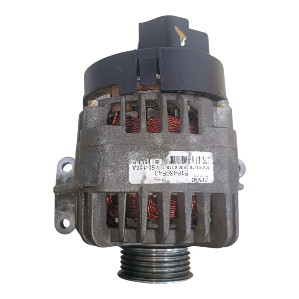 Alternador Fiat Idea Attractive 1.4 2013 3