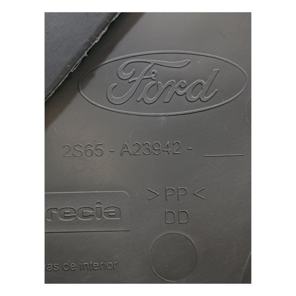Forro Porta Diant Direita Ford Fiesta 2002 A 2014 *detalhes 6