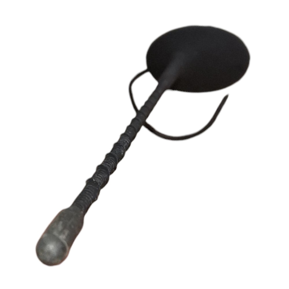 Antena Com Base Peugeot 206 207 2005 Á 2014 *detalhe Preto 5