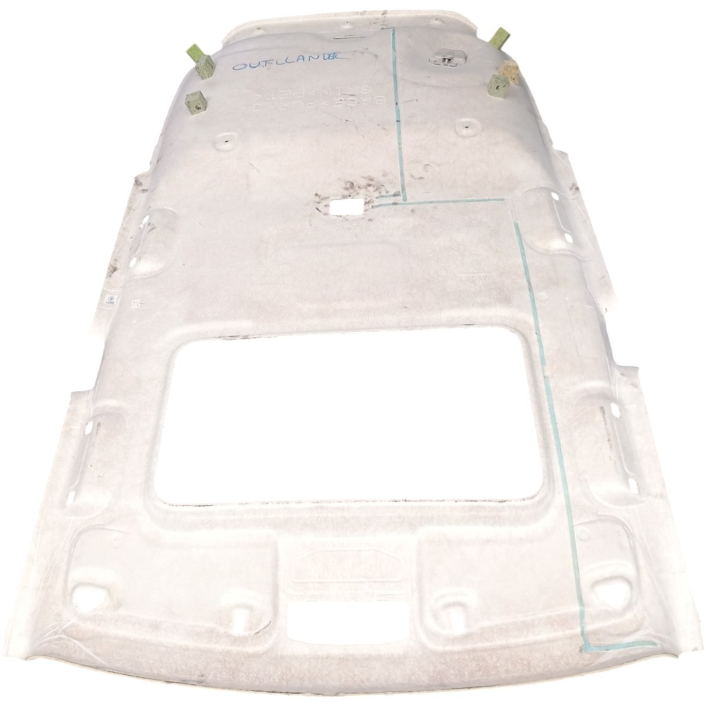 Forro Teto Mitsubishi Outlander 2015 3