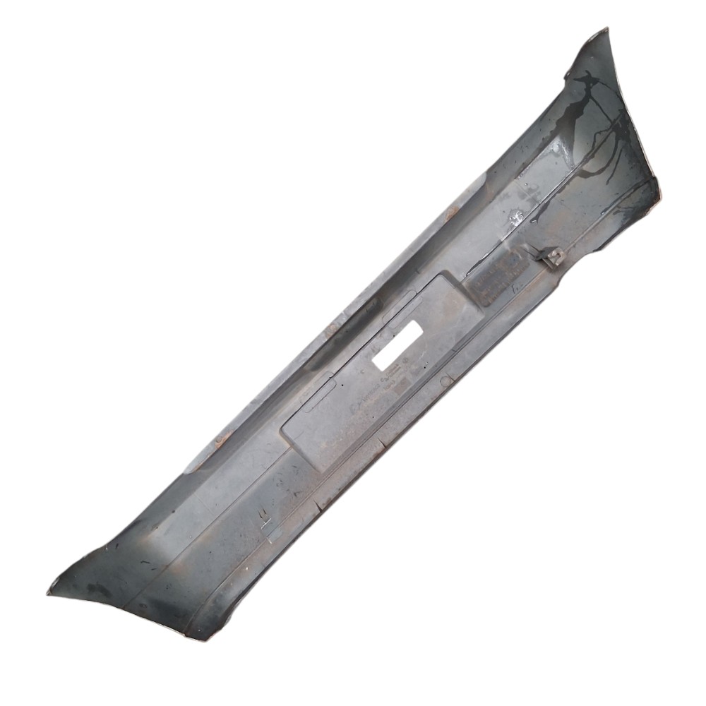 Parachoque Traseiro Fiat Uno 1.0 2012 *detalhe 2