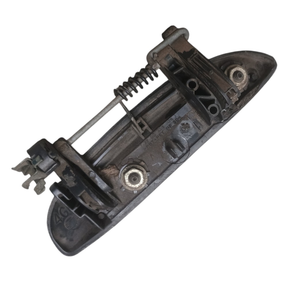 Maçaneta Externa Porta Esquerda Renault Clio 2004 *detalhe 3