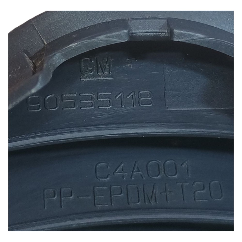 Grade Difusor Ar Painel Gm Corsa 2003 À 2012 6
