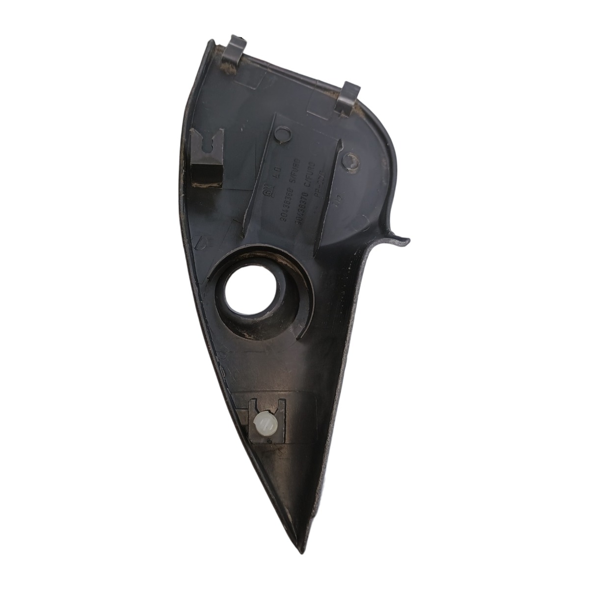Acabamento Moldura Retrovisor Interno Ld Gm Corsa 1994/2010 4
