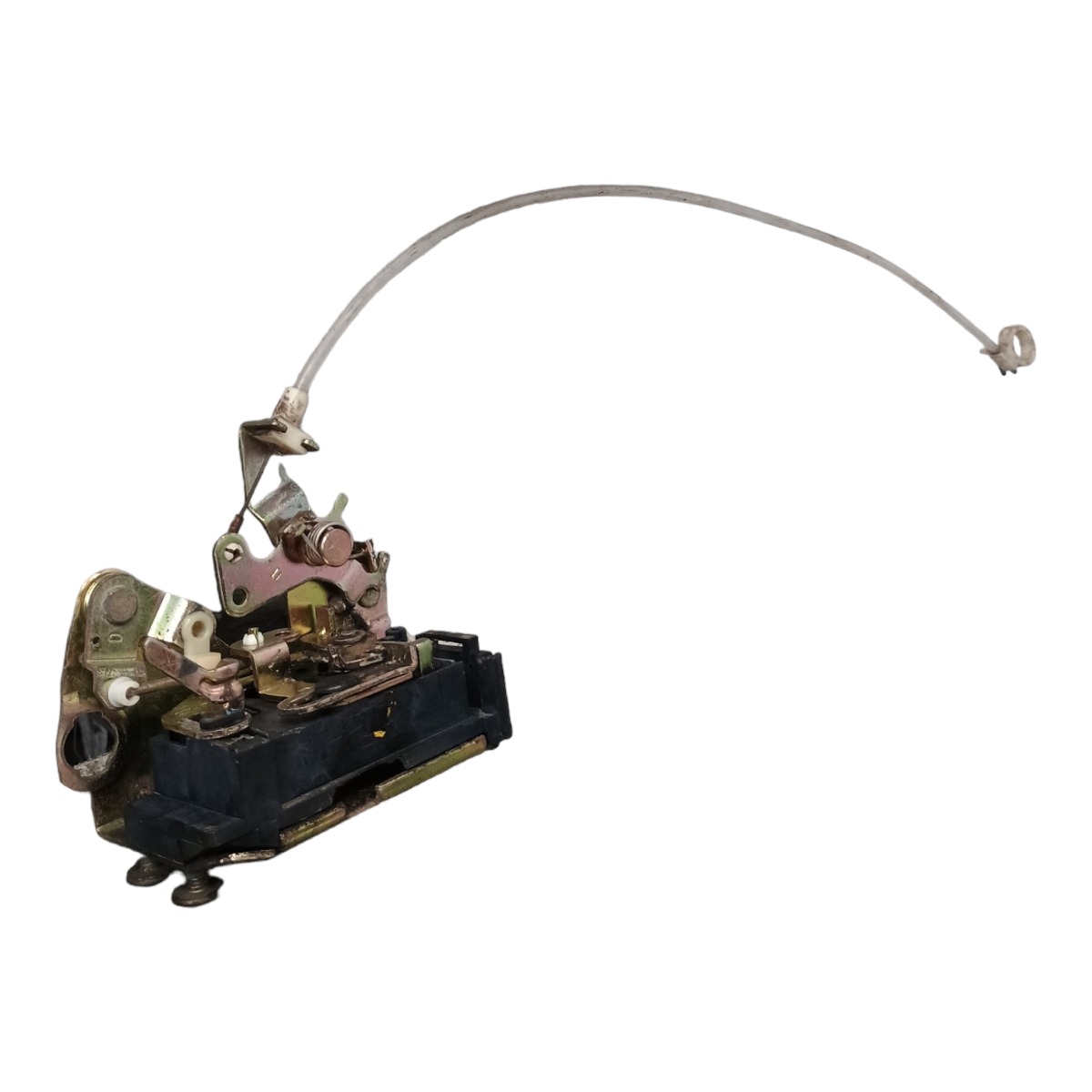 Fechadura Porta Traseira Direita Vw Gol 2004 C/detalhe 2