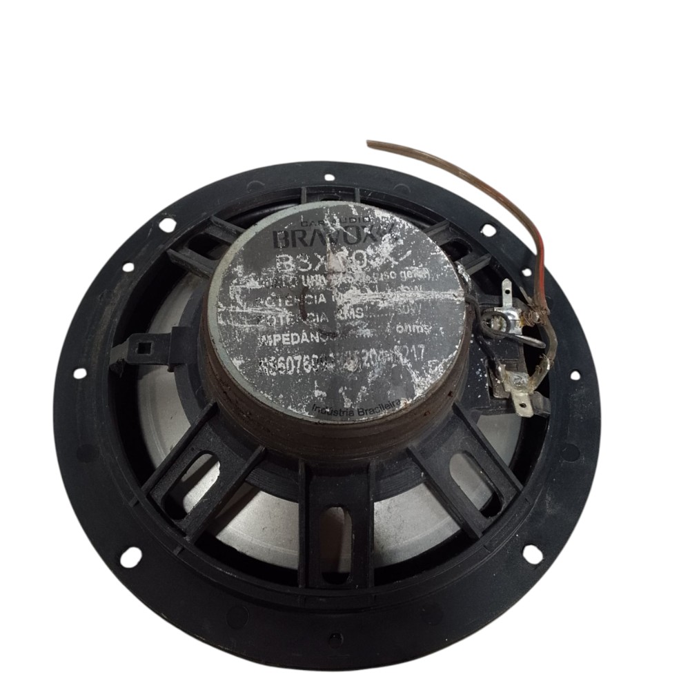 Auto falante bravox 1