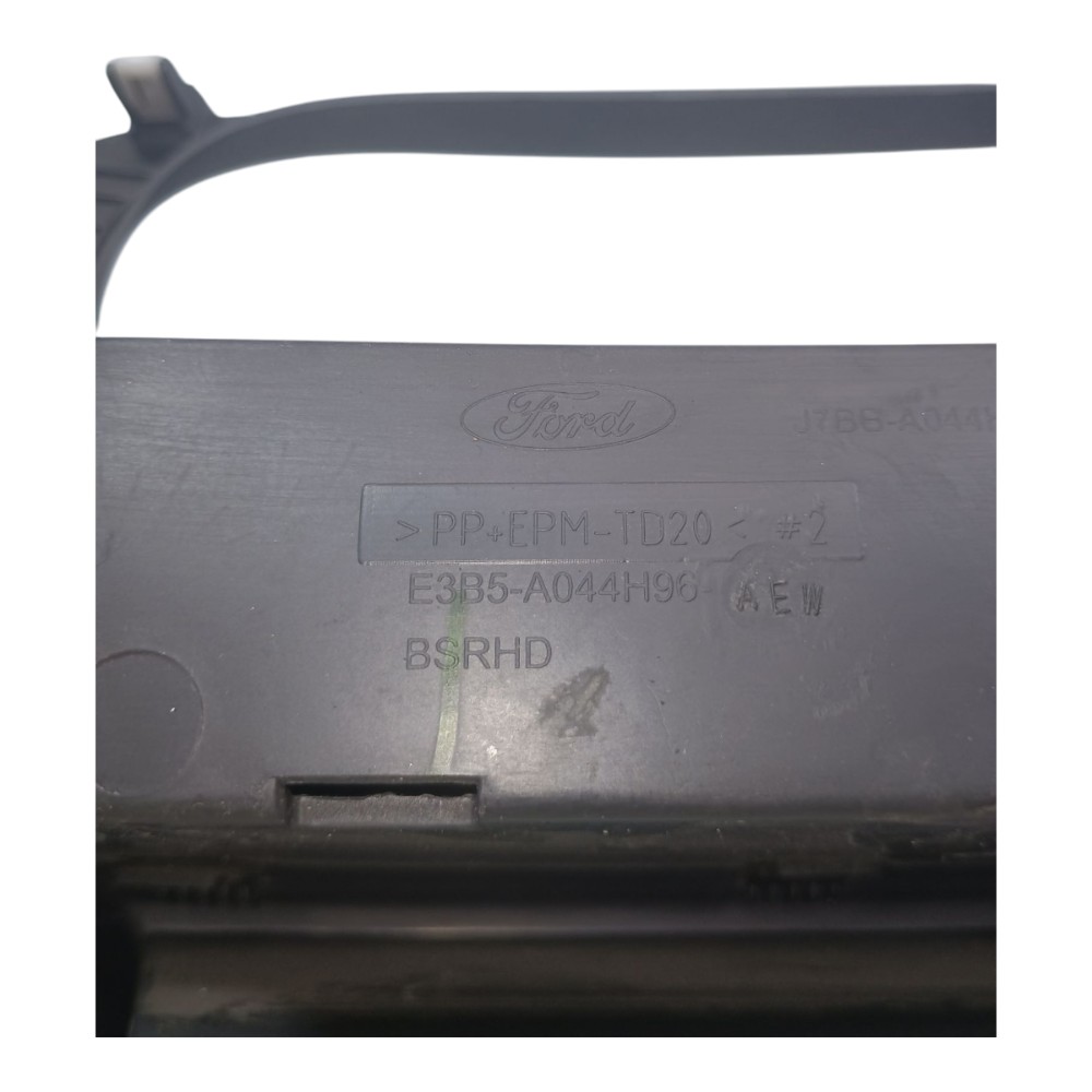 Moldura Console Central Ford Ka 2015 E3b5a044h96 8