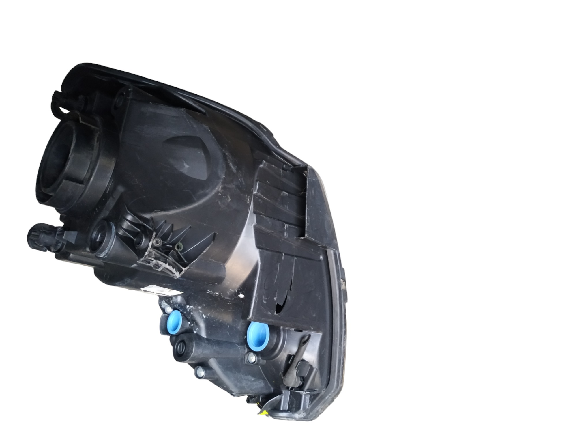 Farol Direito Vw Up 2017 Com Detalhe 2