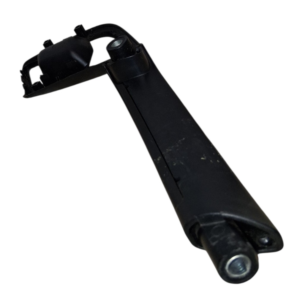 Puxador Interno Porta Traseira Esquerda Vw Polo Sedan 2008  – Preto – Traseira 4