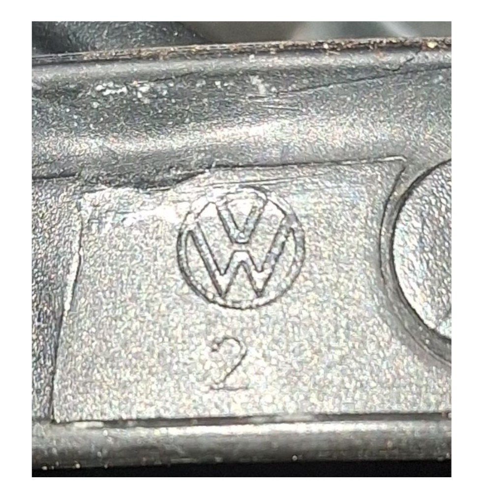 Difusor Ar Painel Vw Voyage 1.6 2010 5w0819707 5