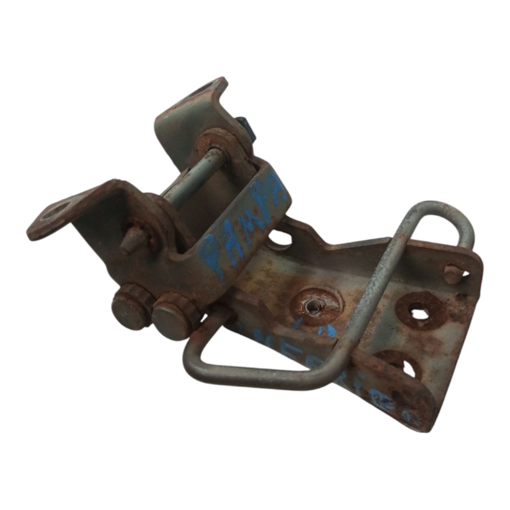 Dobradiça Inferior Da Porta Direita Ford Pampa 2005 2