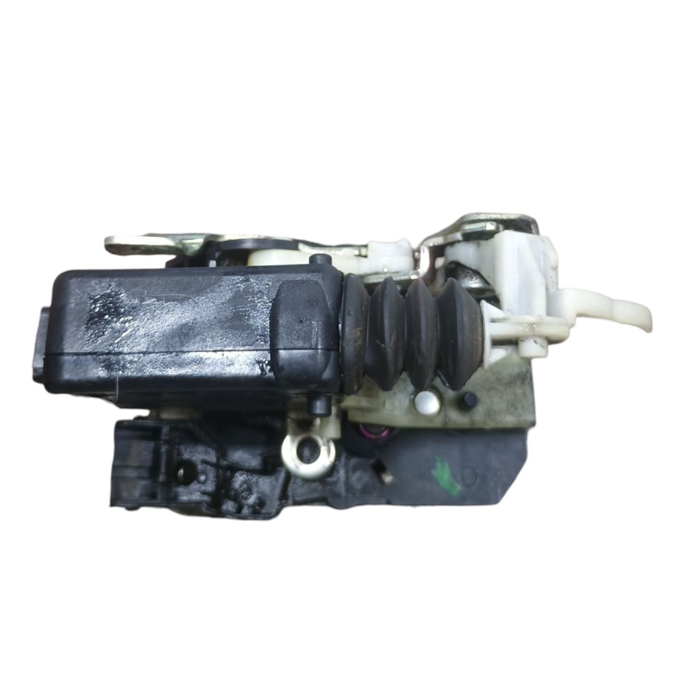 Fechadura Elétrica Porta Traseira Esq Renault Logan 2012 3