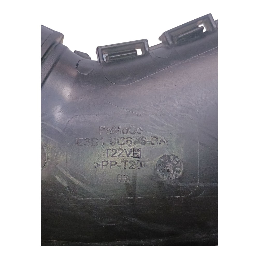 Mangueira Duto Caixa Filtro Ar Ford Ka 1.0 2015 E3b19c676ba 9
