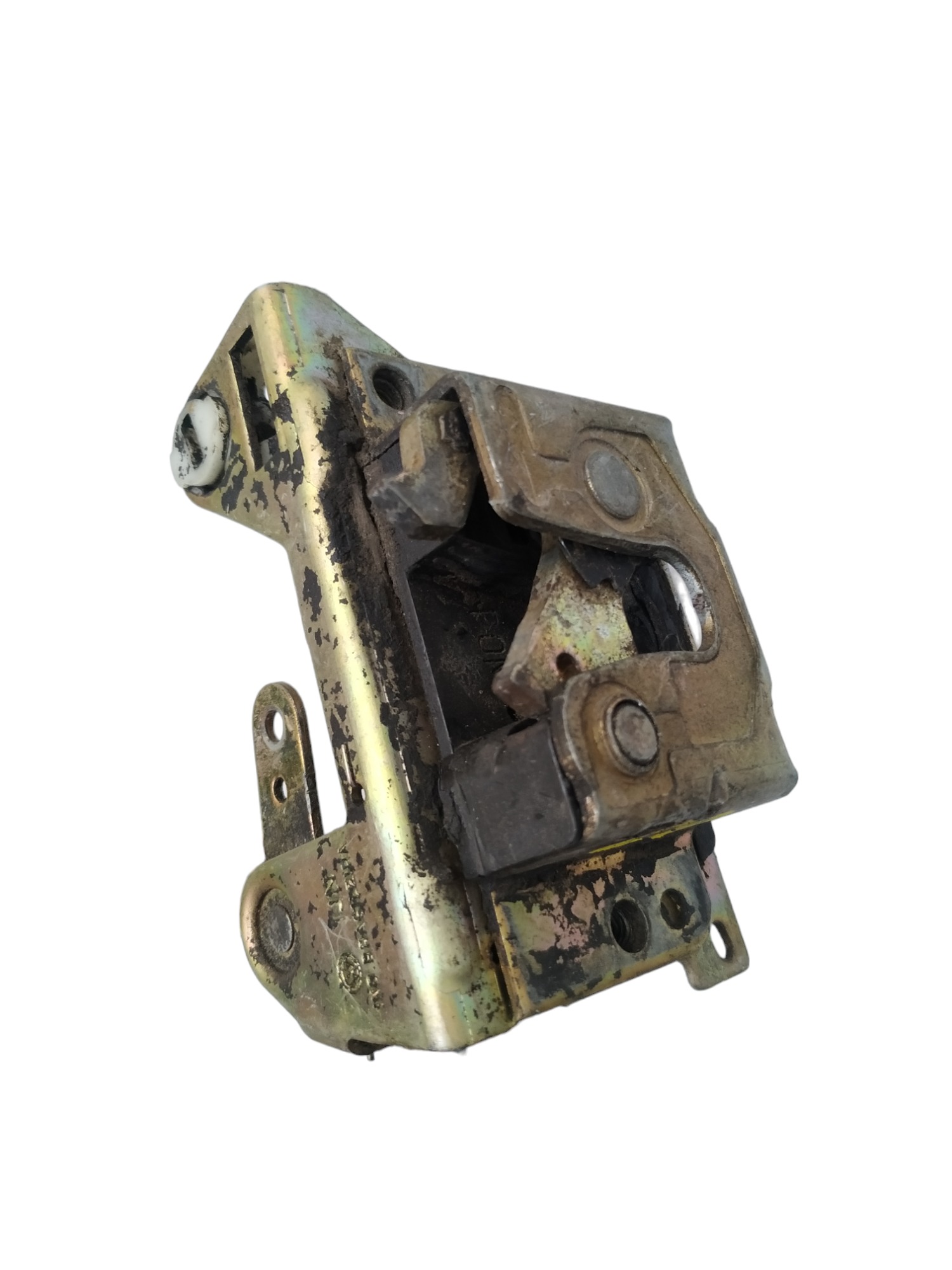 Fechadura Manual Dianteira Direita Vw Gol 1998 2