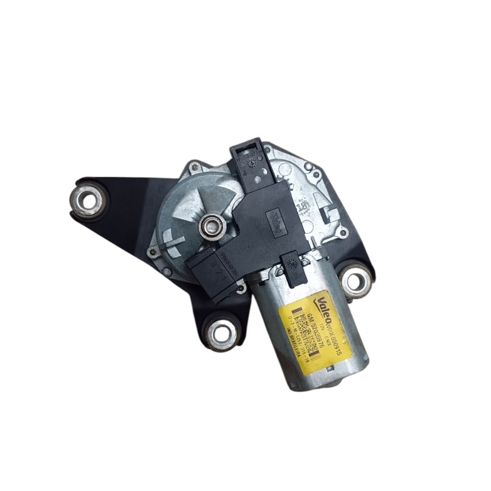 Motor Limpador Traseiro Vidro Gm Onix 2013 A 2019 2