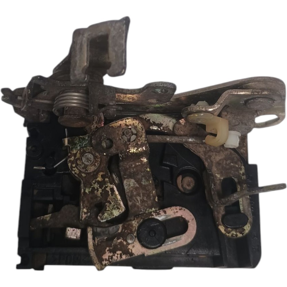 Fechadura Manual Porta Traseira Esquerda Vw Gol 2003 2