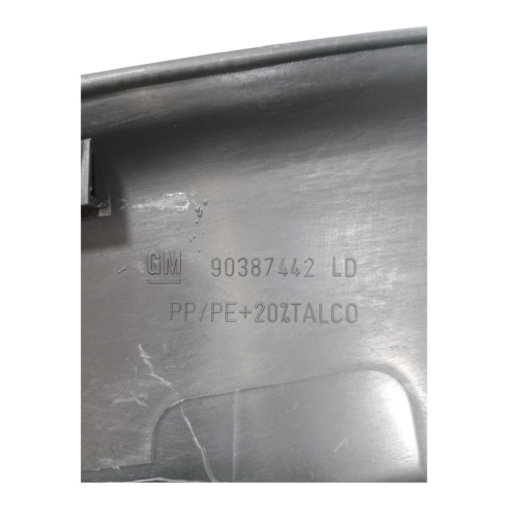 Acabamento Coluna Central Direita Gm Corsa 1995 À 2000 4