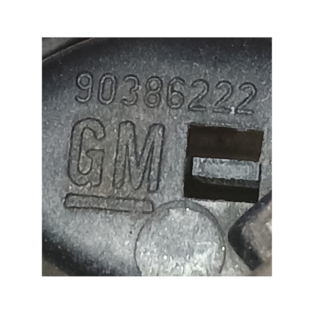Luz Placa Traseira Gm Celta Corsa 1998 A 2016 5