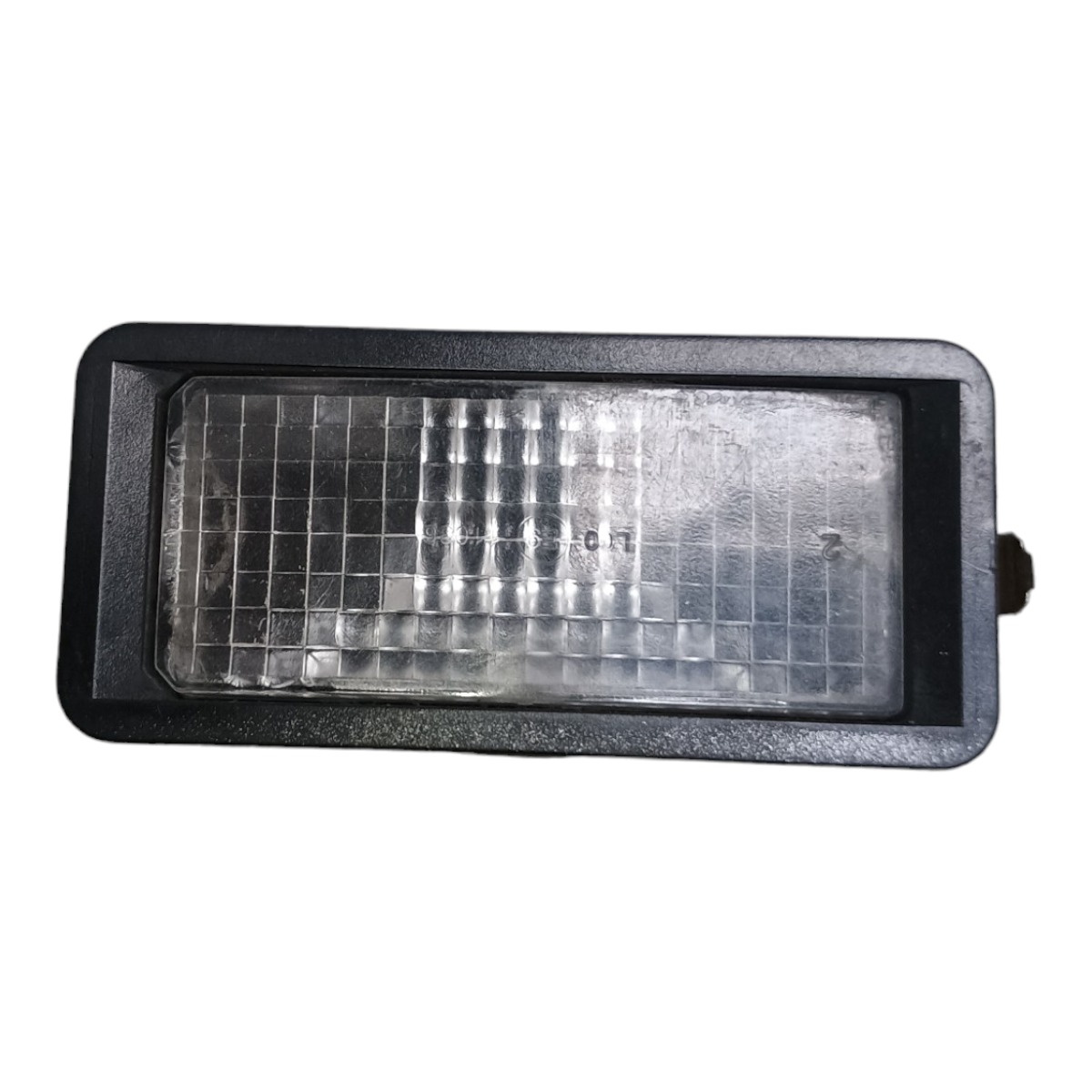 Luz Placa Vw Up Move 2017 1sb943021 2