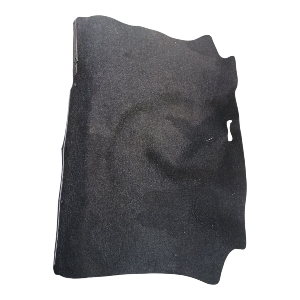 Carpete Assoalho Porta Malas Ford New Fiesta sedan 2011 A 2013 3