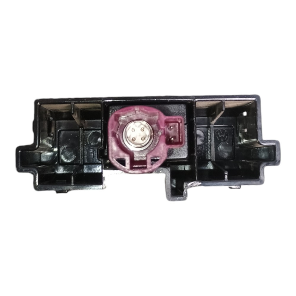 Entrada Usb Painel Central Vw Tcross Tsi 2022 3