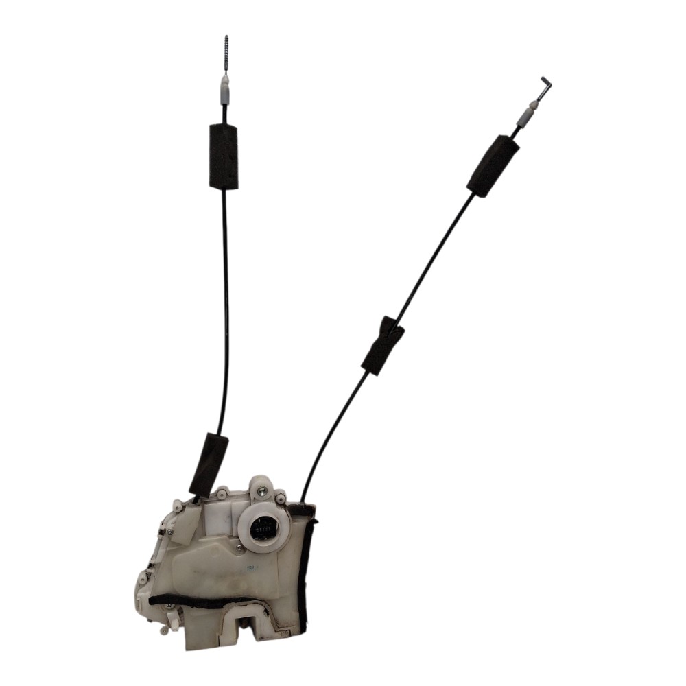 Fechadura Elétrica Porta Traseira Direita Honda City 2010 3