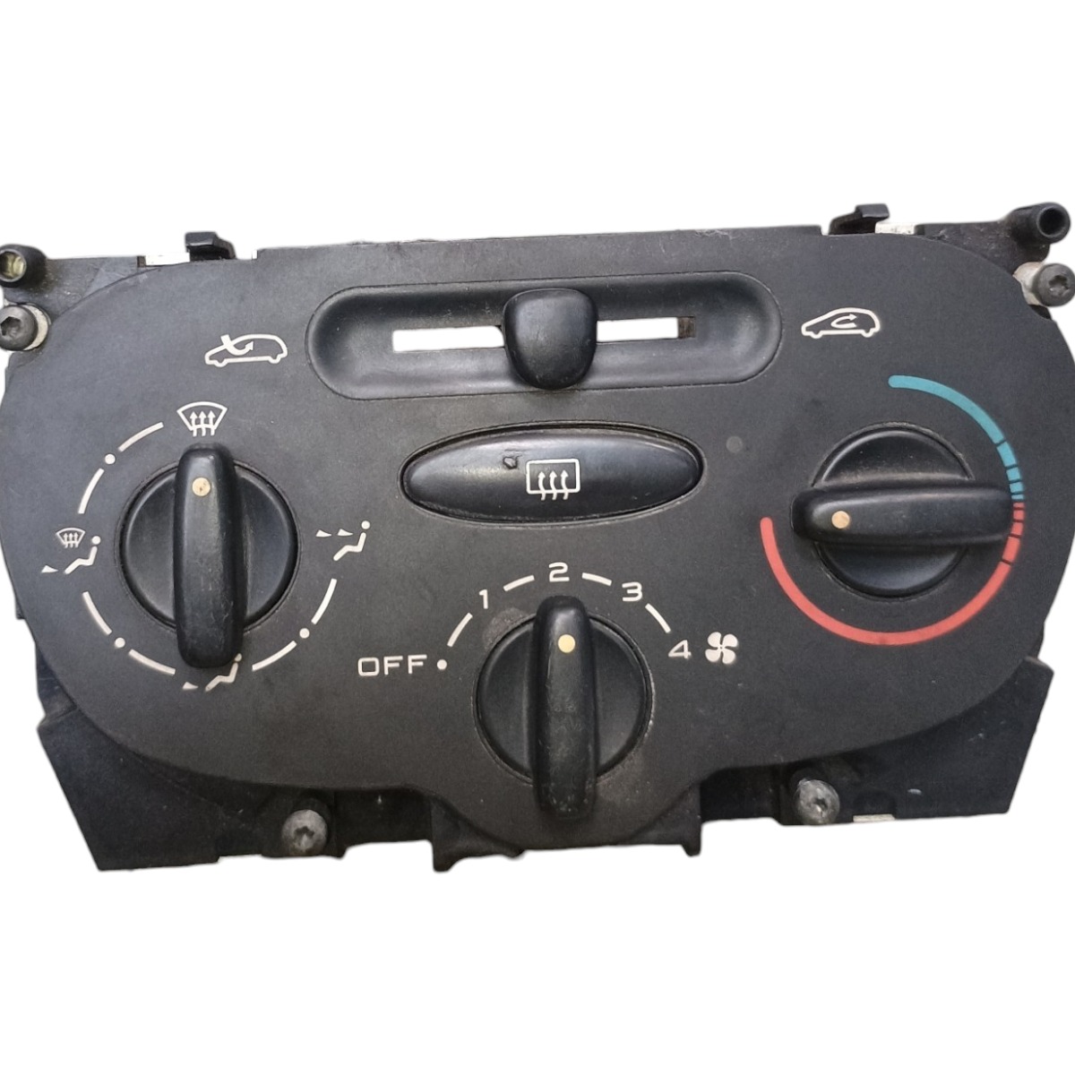 Comando Ar Condicionado Peugeot 206 207 2004 A 2011