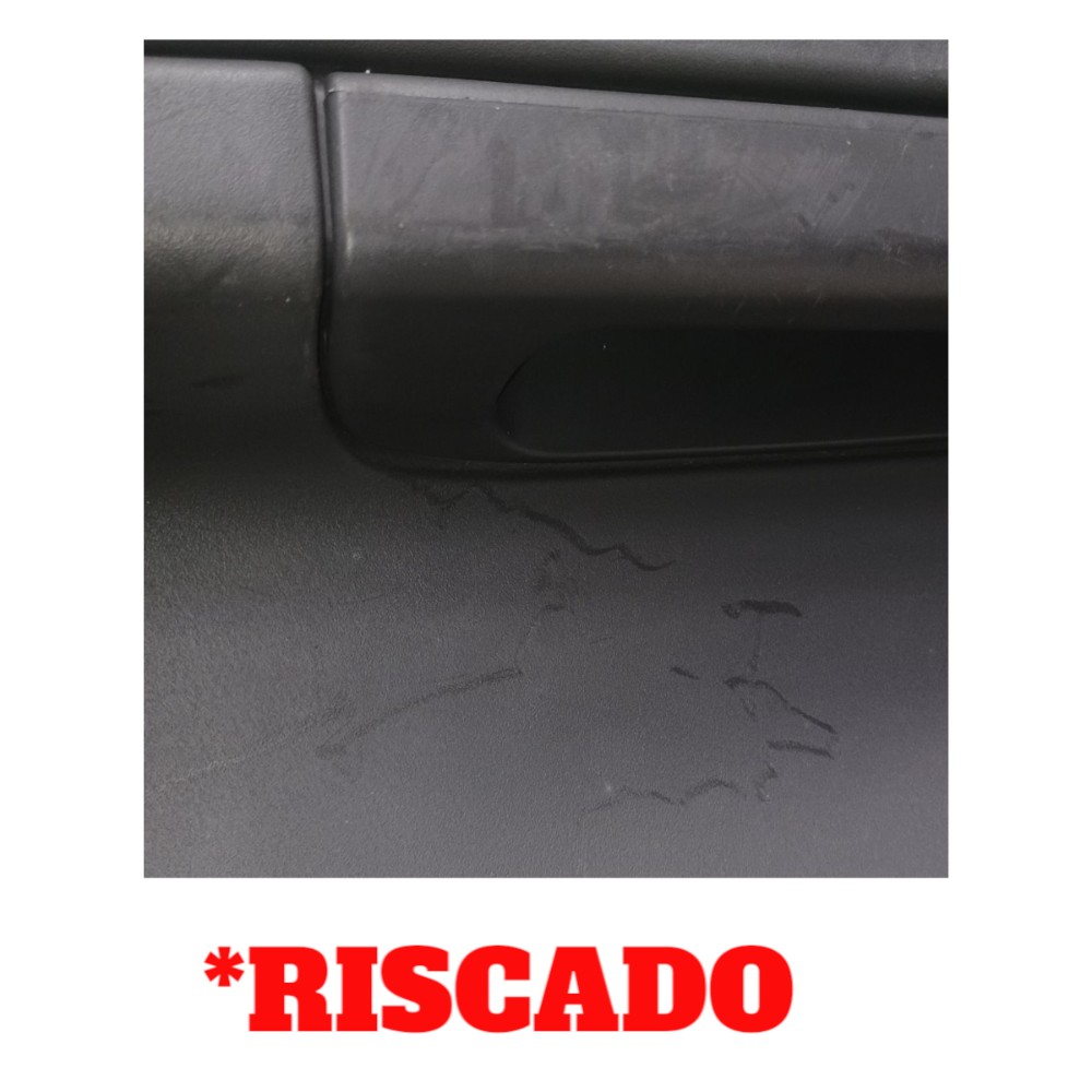 Forro Porta Traseira Direita Ford Fiesta 2003 A 2014 Detalhe 3