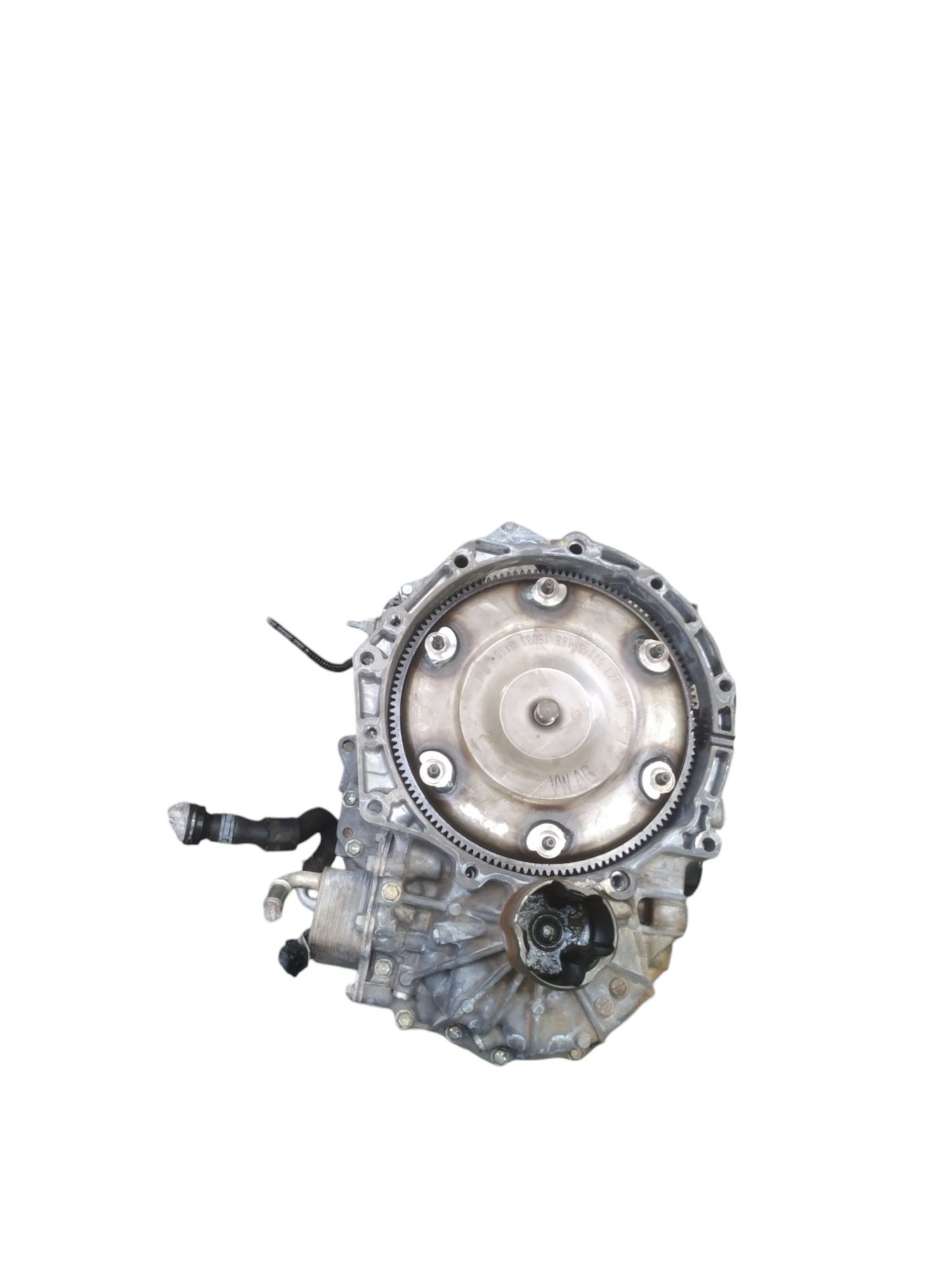 Caixa Câmbio Automático Vw Virtus 2018 2