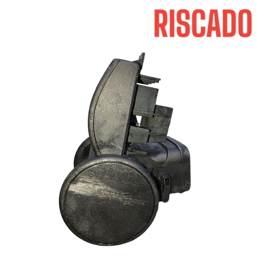 Difusor Ar Esquerdo Gm Classic Corsa 1994 A 2015 5