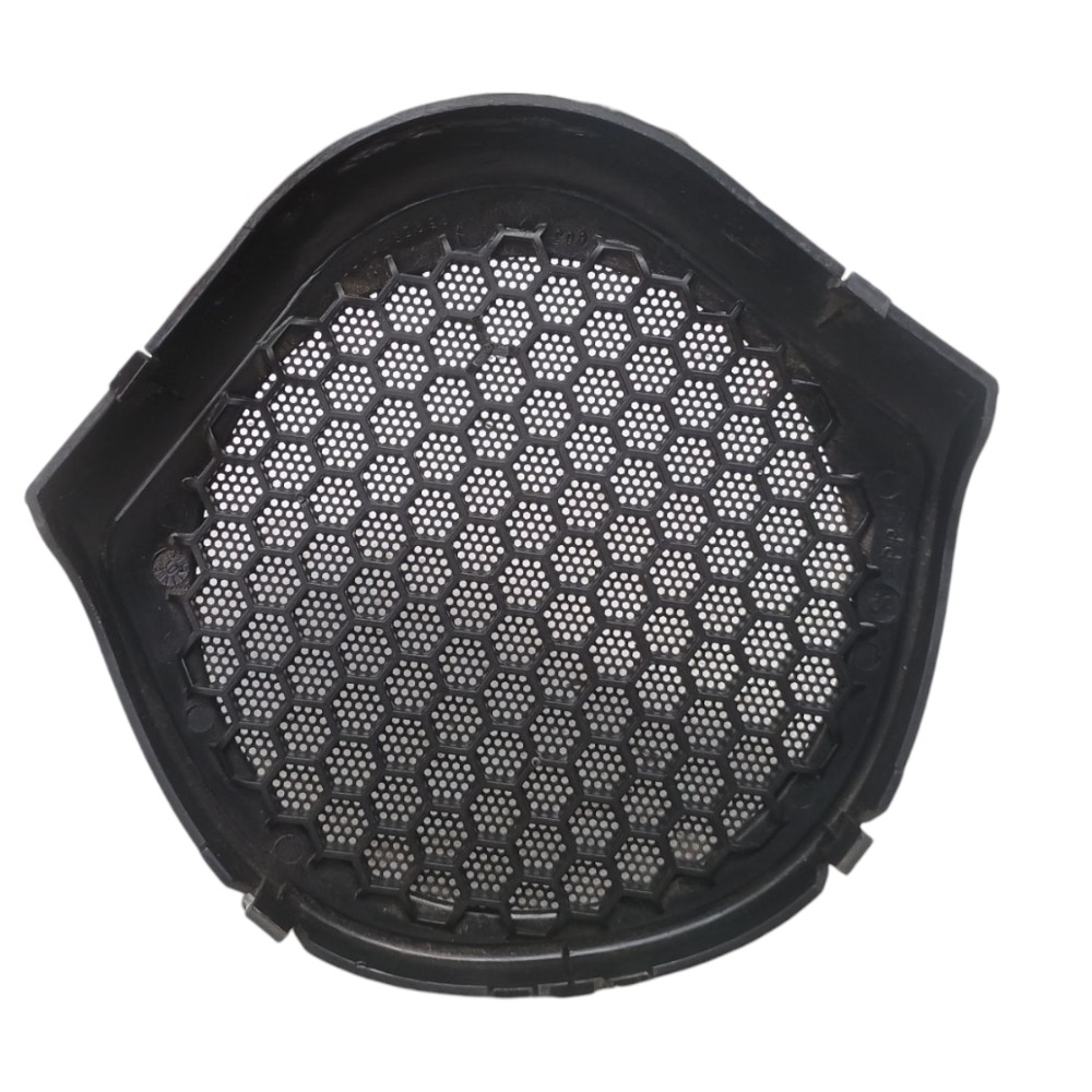 Tela Alto Falante Porta Diant Esquerda Citroen Xsara 2000 Preto 2