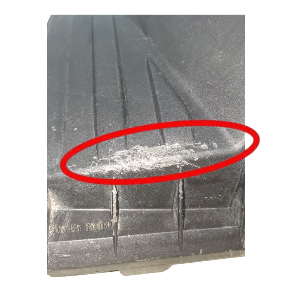 Tampa Caixa Filtro Ar Gm Corsa Meriva 2003 A 2007  *detalhe 7