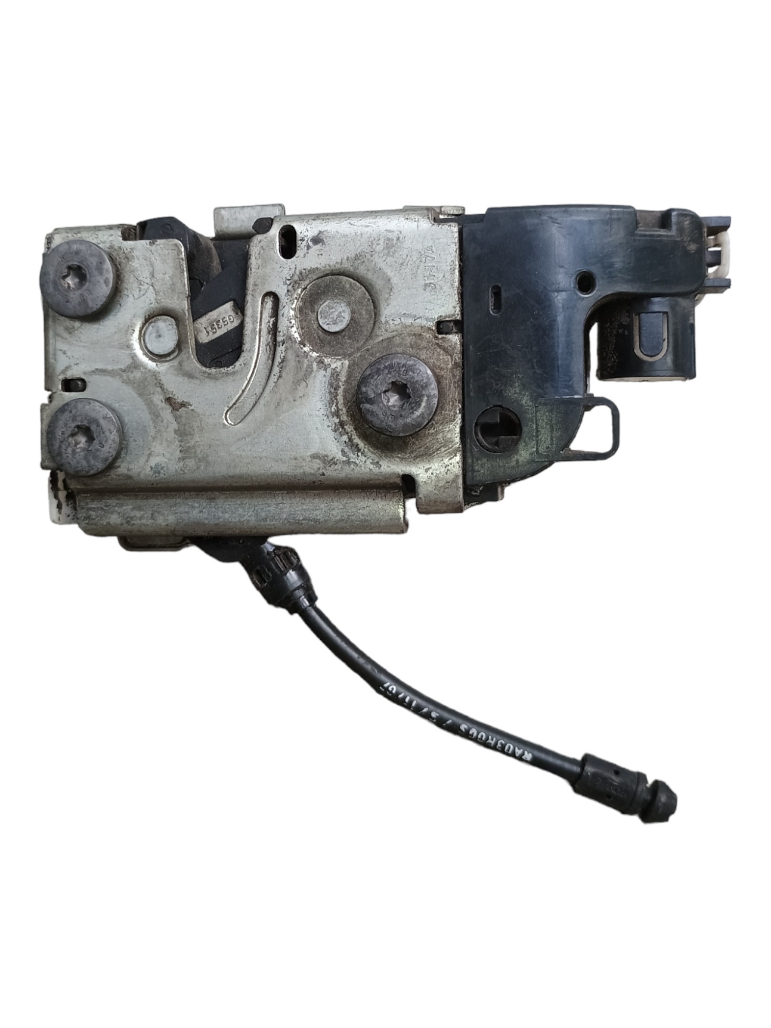 Fechadura Porta Dianteira Direita Renault Megane 2008 027779 4