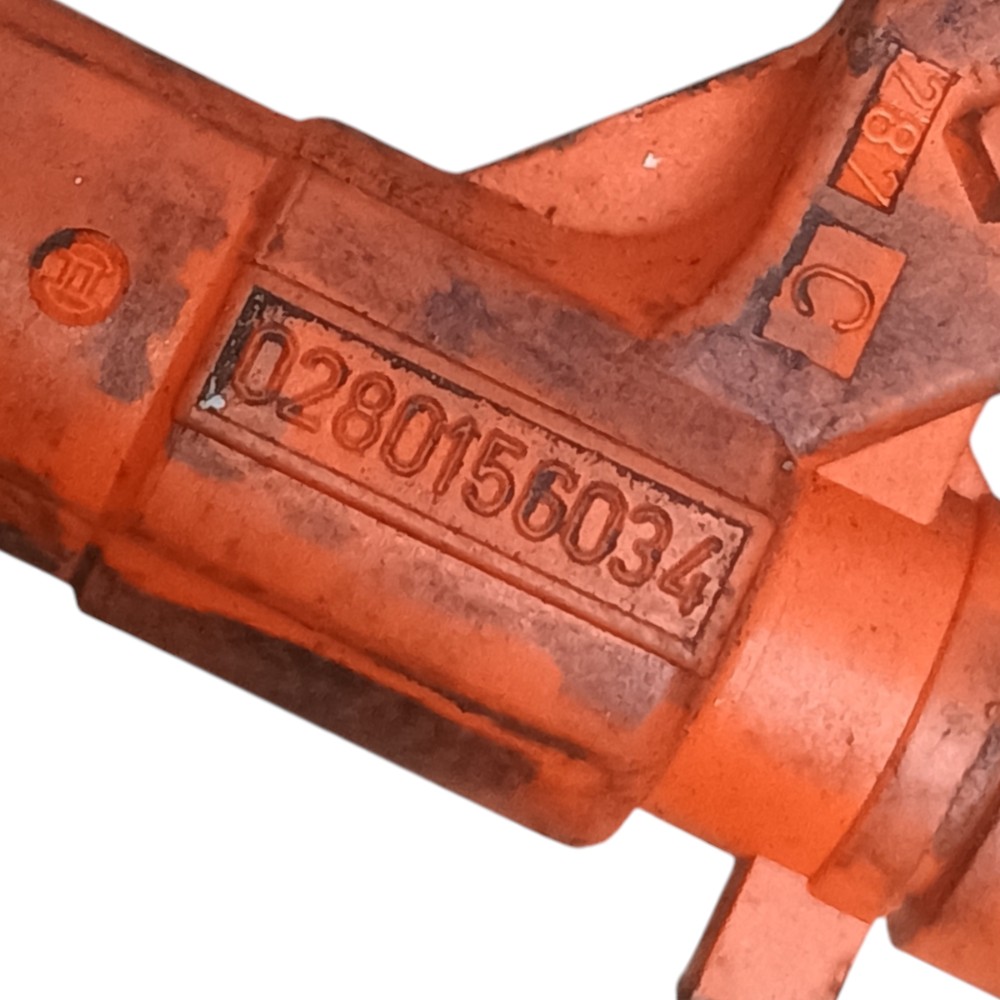 Bico Injetor Peugeot 206 1.6 2003 5