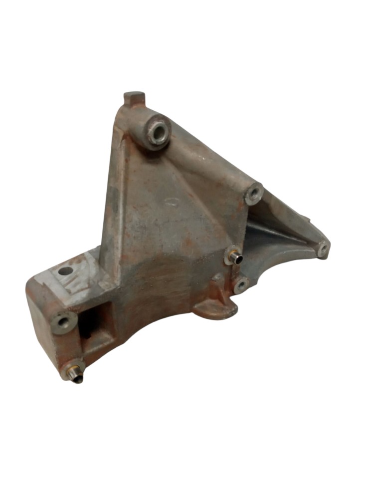 Suporte alternador compressor ar FIAT MOBI 2022 55255796
