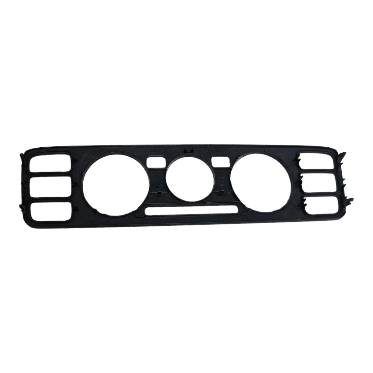 Moldura Comando Ar Condicionado Vw Up Move 2017 1sb820075 1