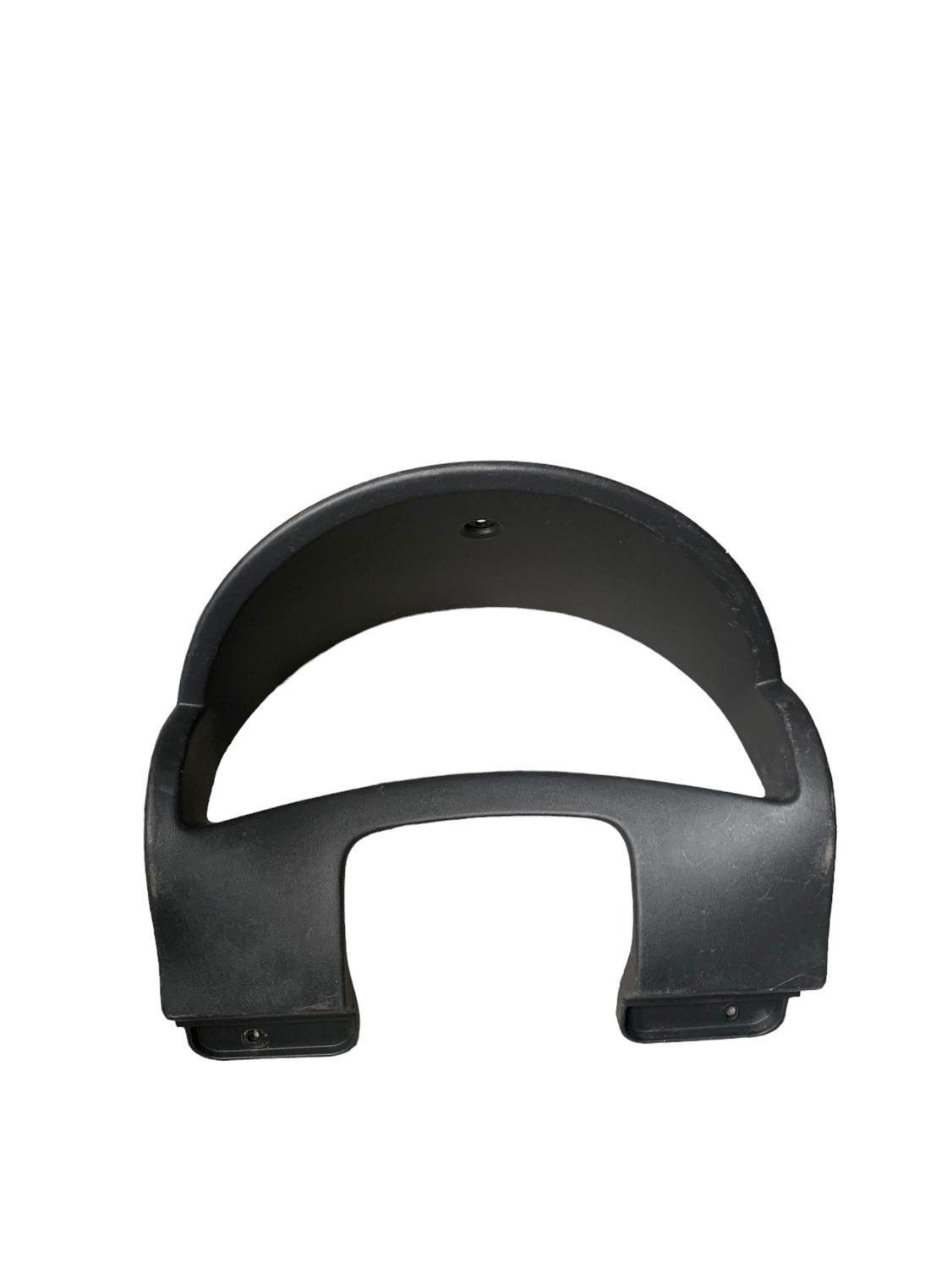 Moldura Painel Instrumento Gm Corsa 2003 Cinza 1