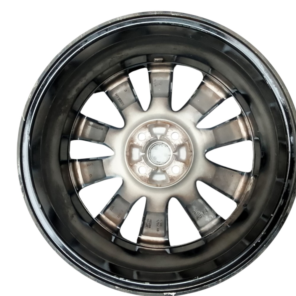 Roda Aro 17 Nissan Kicks 2017/2018 3